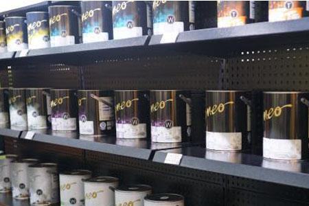 如何鉴别诗珑乳胶漆真伪