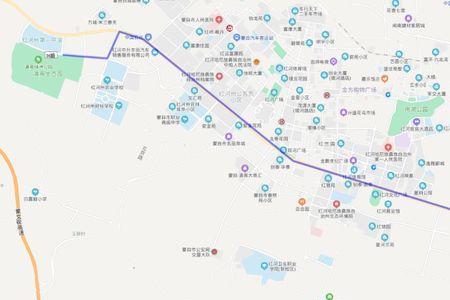 蒙自有地铁吗