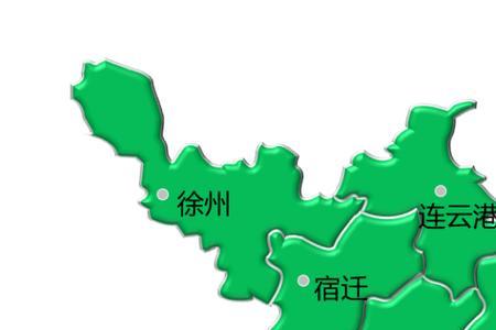 苏北最富的市