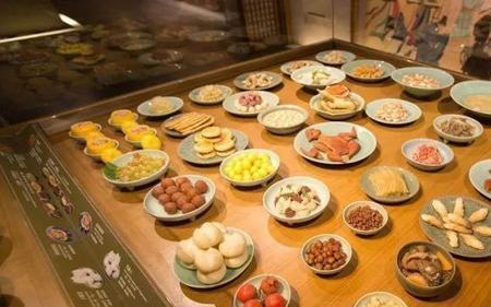 皇上吃的饭叫什么
