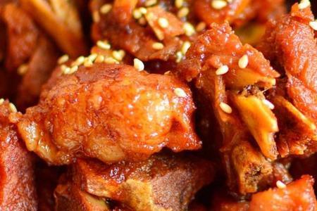 杭州小排骨怎么做