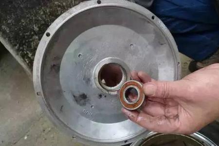电动车电机加黄油的正确方法