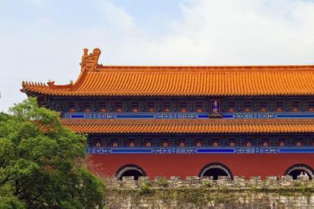 明孝陵是谁设计的
