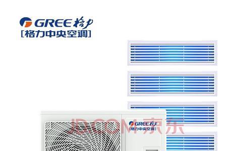 格力一拖三和一拖六用电量对比