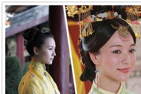 多情江山兰贵妃的下场