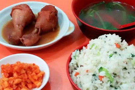菜饭骨头汤卤料配方