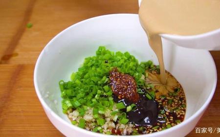 小牛当家蘸料怎么做
