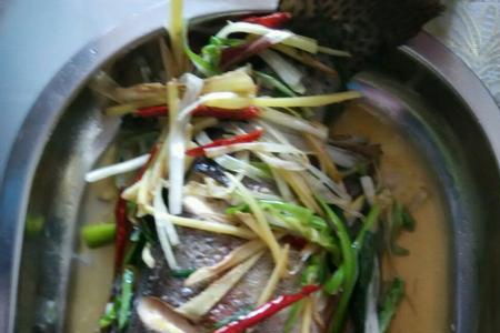 泾源的虹鳟鱼做法