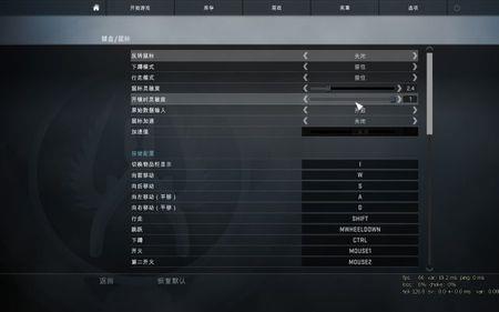 csgo怎么发中文