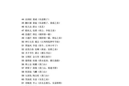 水浒传第八回出现的高太尉绰号