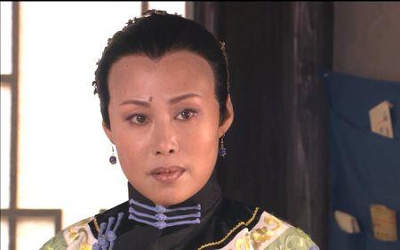 大宅门里李文玲演的是谁
