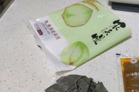 荞麦皮能用开水煮吗