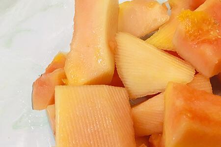 红冠木瓜好吃吗