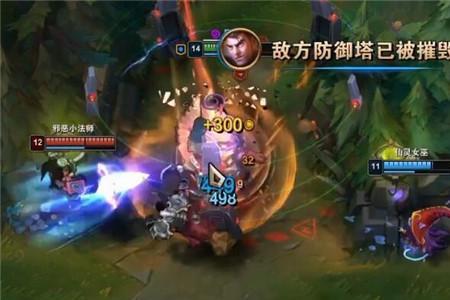 无限火力加里奥出装手游