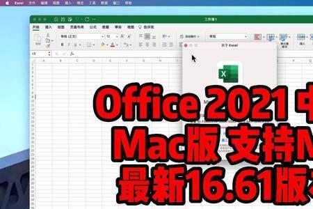 mac版office教程