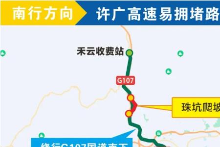 106国道和107国道区别