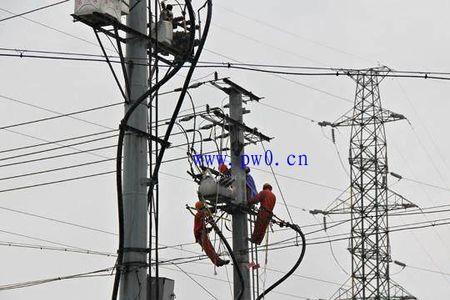 高压和低压间距小是什么