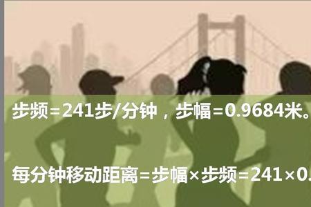 为什么步频越跑越低