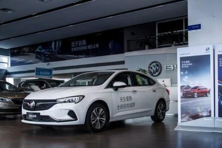 2022款威朗车身强度