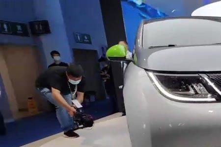 比亚迪海豚车身强度