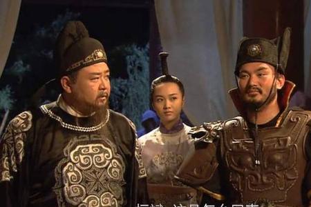 神探狄仁杰第4部侯寄昌立下字据