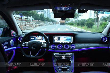 奔驰e807改809系统靠谱吗