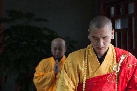 遁入佛门啥意思