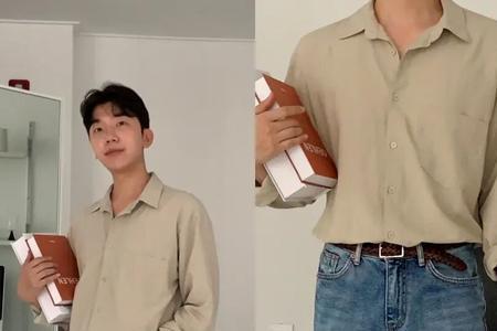 男生能穿女式牛仔裤吗