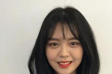 刘海到哪算长