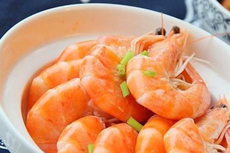 水煮大青虾的家常做法