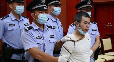 白龙江血案李代明死刑执行没有