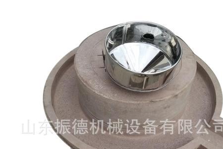 磨浆机怎么调新磨盘