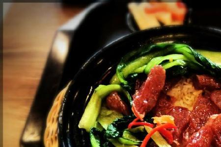 腊肉吊锅饭做法