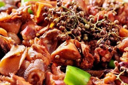 花椒鸡的家常做法