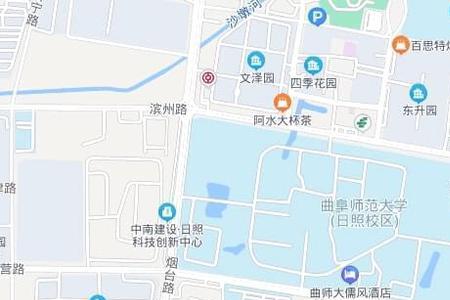 519分能上曲阜师大吗
