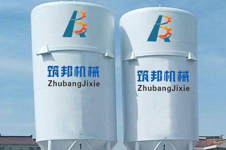 建筑工地砂浆罐如何固定