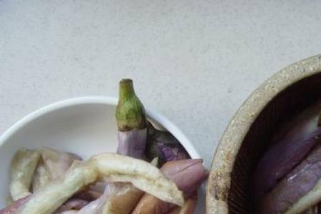双椒擂茄子怎么做
