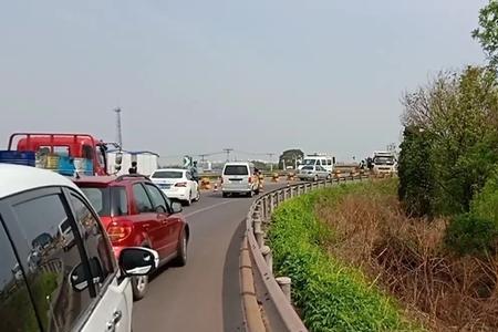 天津唐山高速不让下怎么办