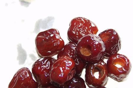 蜜枣怎么散才能不粘手