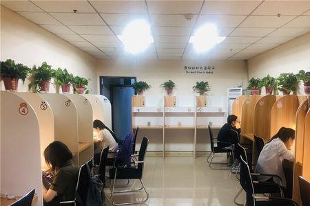 怎么查找附近的自习室