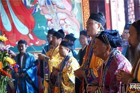 太古仙尊飞升全过程