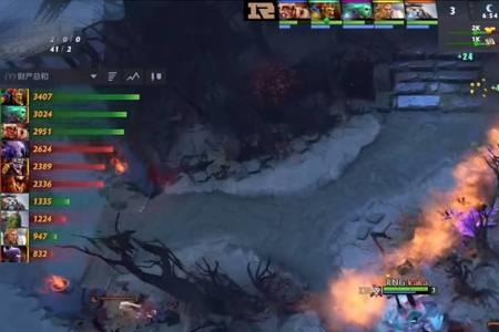 dota大骨灰和小骨灰的区别