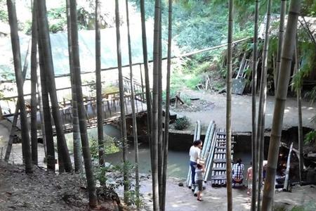 自贡到花龙沟自驾游攻略