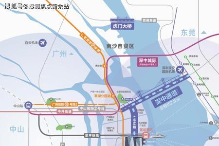 深圳湾是深水港吗