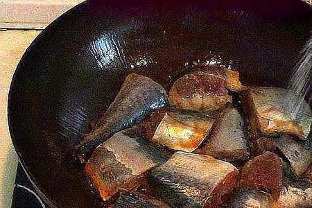 青岛大厨做鲅鱼最正宗的做法