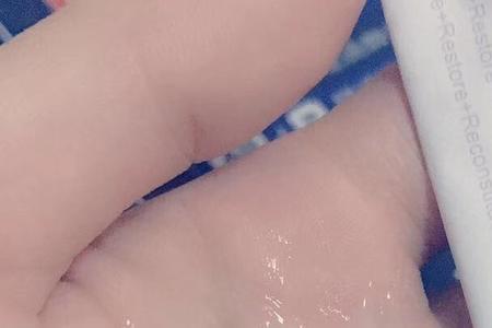 冻膜里面像白线的是什么东西