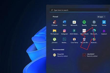 win11重装系统后怎么恢复游戏图标