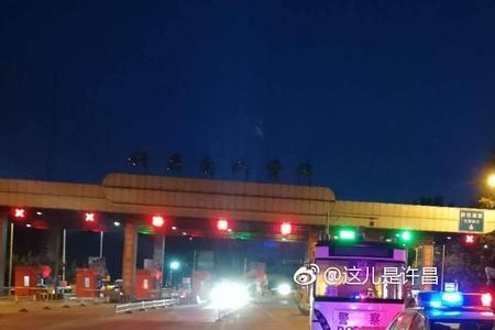 郑州高速路口接人可以么