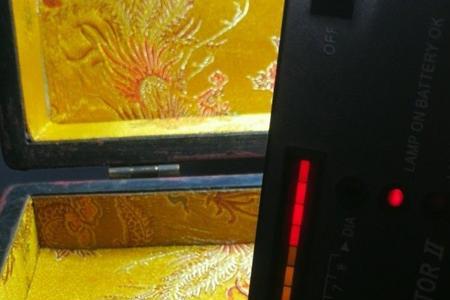 清代红宝石分几种