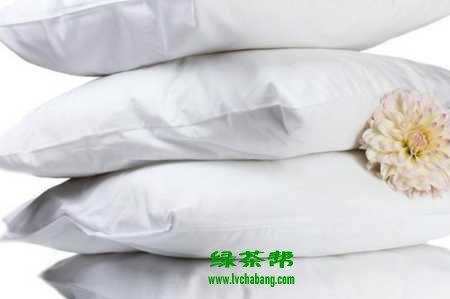 茶叶梗怎么做枕头不会那么硬